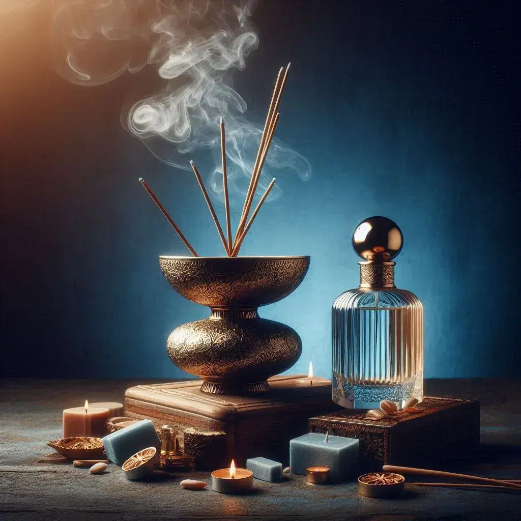 Image for Category Perfumes & Bukhour